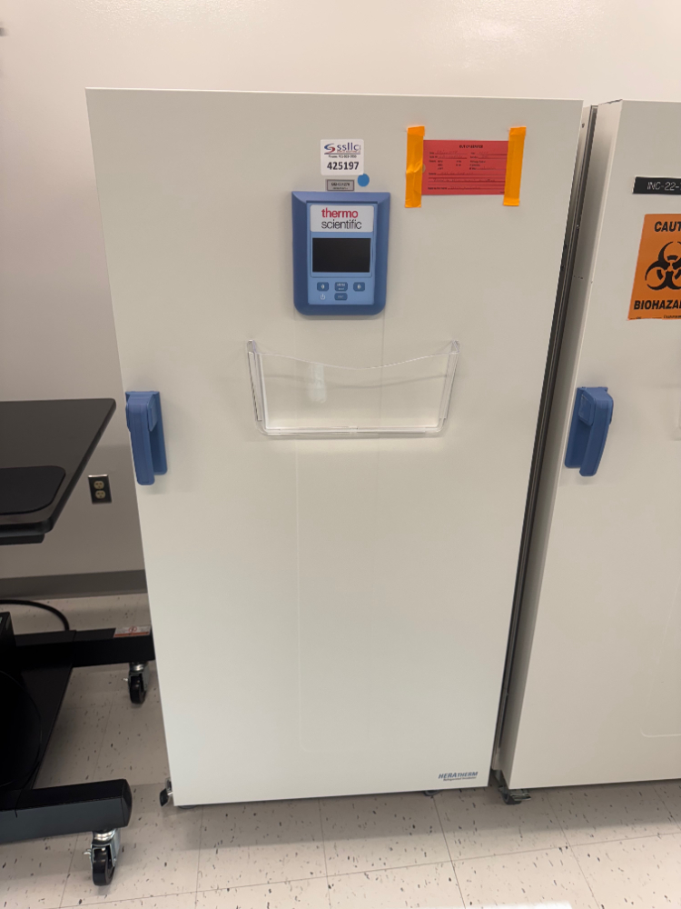 Image of Thermo HERAtherm Refrigerated Incubator